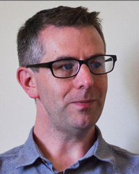 Dr Kevin Hargaden