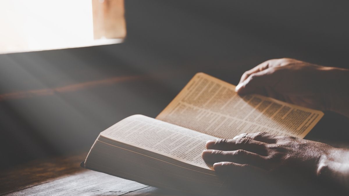 The Place of the Prison in the Bible