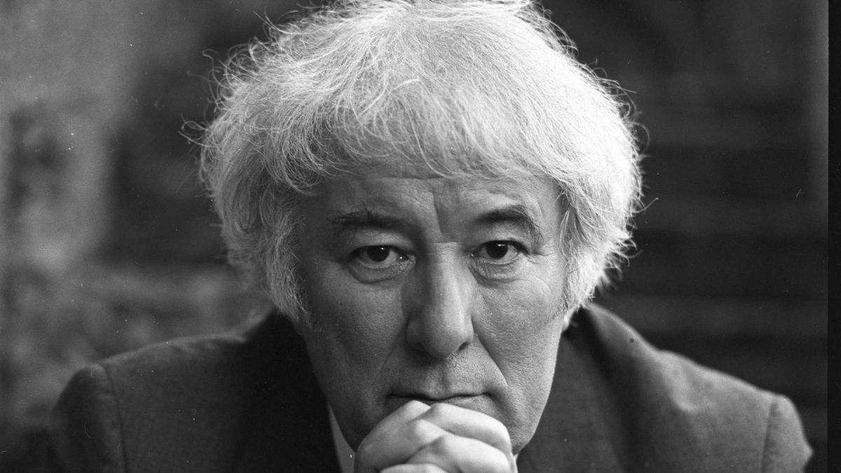 A Lavish Talent for Friendship: Heaney the Letter Writer