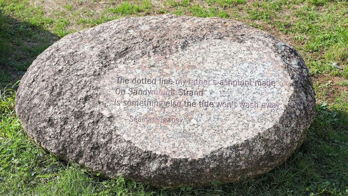 ‘Crosshatched’ Connectivity, Vulnerability and Creative Renewal in Seamus Heaney’s Human Chain