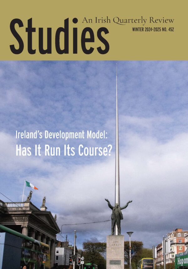 Winter 2024: Ireland's Development Model: Has it Run its Course?