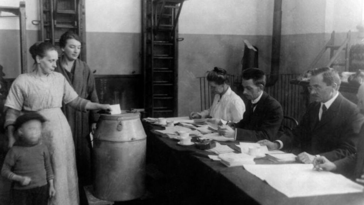 Votes for Youth