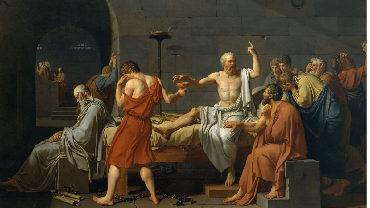 MAGA: On Making Athens Great Again, Then and Now
