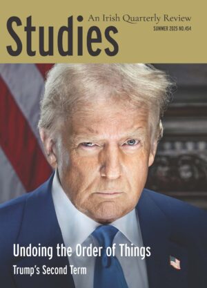 Summer 2025: Undoing the Order of Things: Trump's Second Term