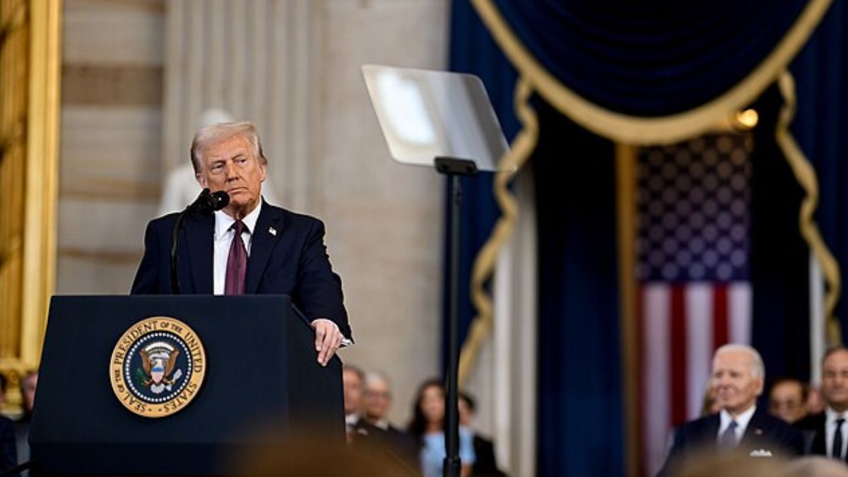 Trump’s Return: Polanyian Perspectives