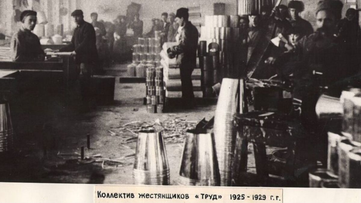 Soviet Russia Revisited