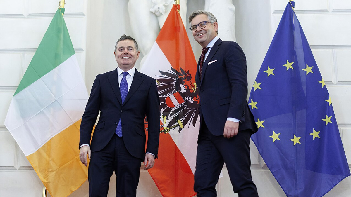 European Integration and Ireland’s Place in an Evolving European Union