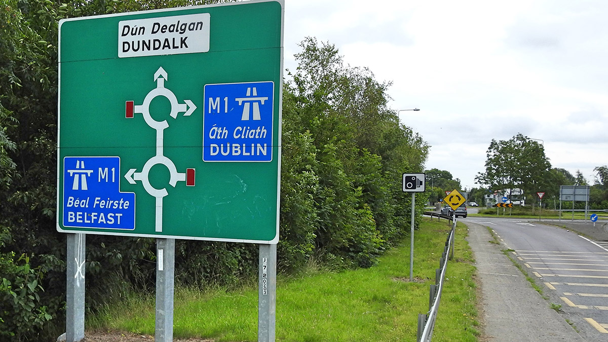 Irish Unity: Some Societal Consequences