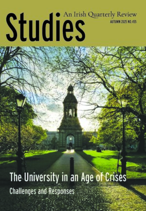 Autumn 2025: The University in an Age of Crises