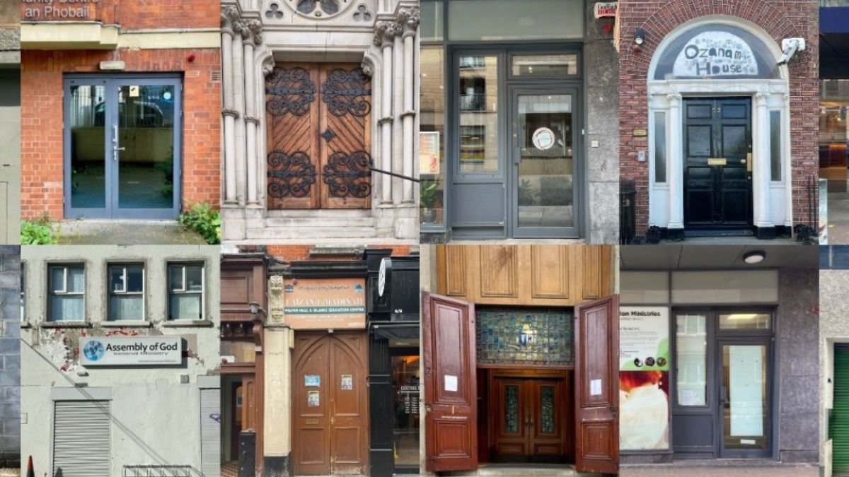 Immigrants, Diasporas and Faith-Based Welfare
