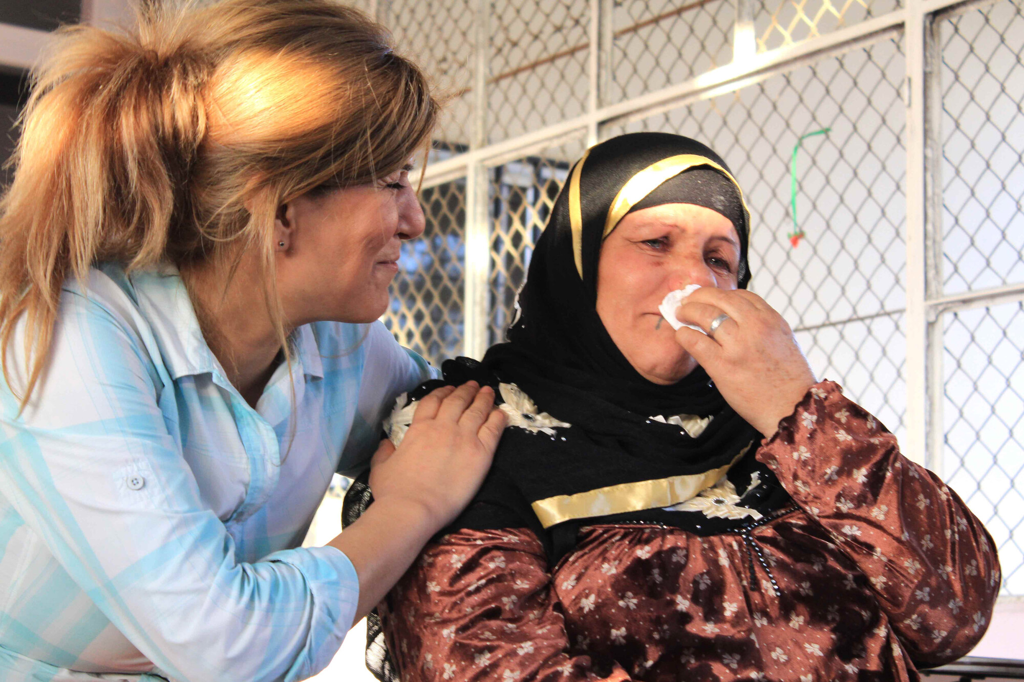 Doing Justice in the World: Recognising the Contribution of Women