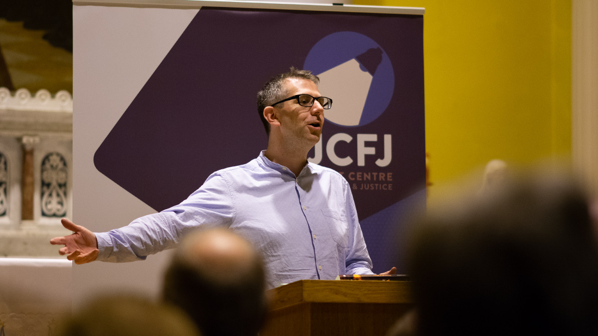 The Faith That Does Justice in Partnership: Creative Fidelity in Company