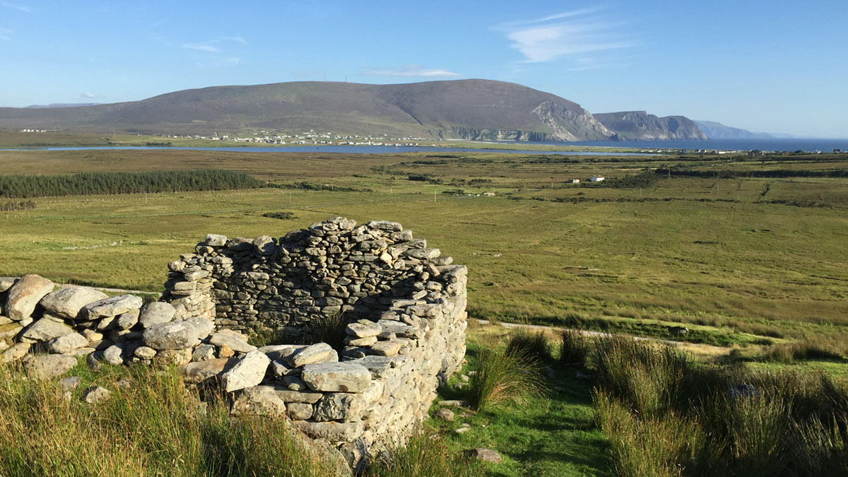achill island