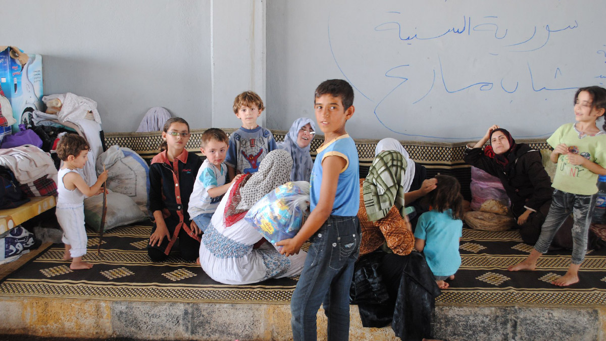 syrian-refugees
