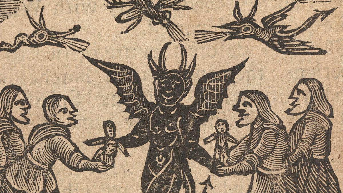 On Witchcraft