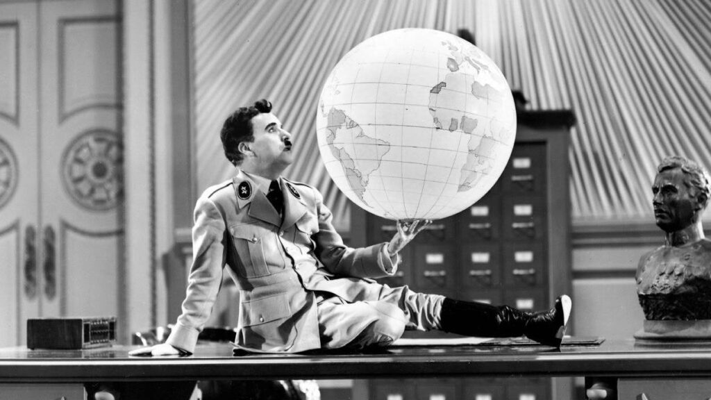 Charlie Chaplin’s ‘Social Philosophy’