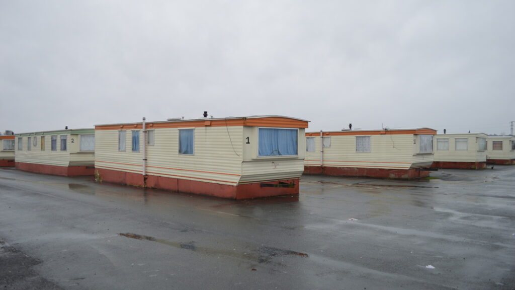 Direct Provision in a Time of Pandemic