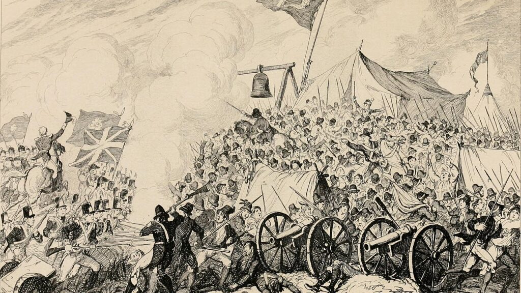 Tom Garvin on National Identity in Ireland