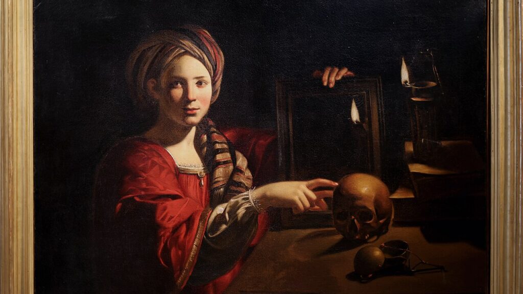 Memento Mori and the ‘Good Death’ in Baroque Art