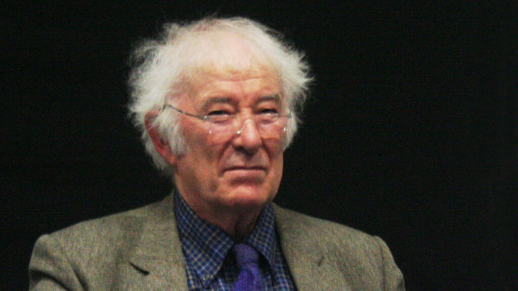 On Heaney, home and homecoming