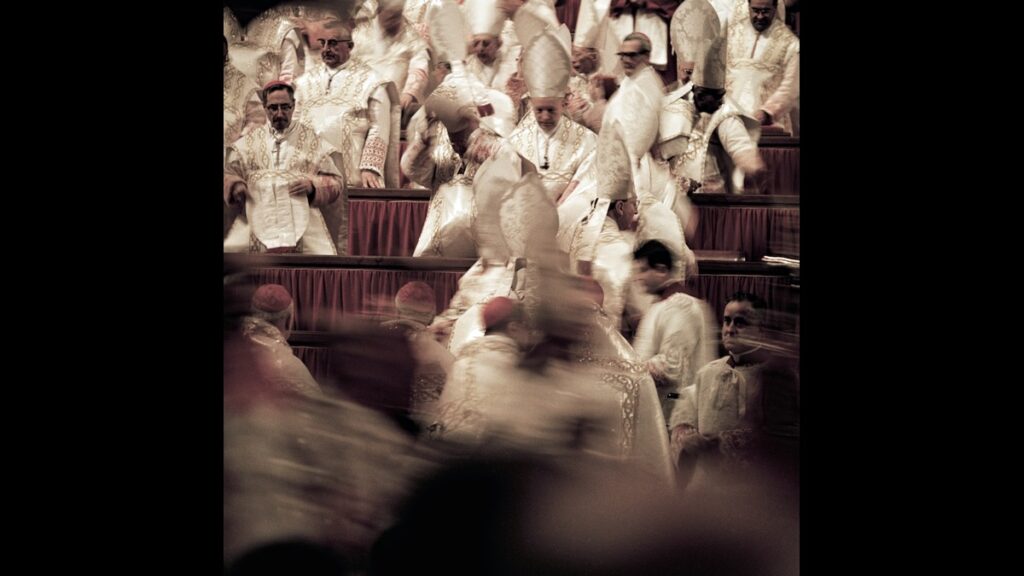 An Irish Anglican Response to Vatican II