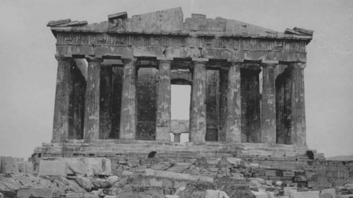 The Modern Problem of Athenian Imperialism
