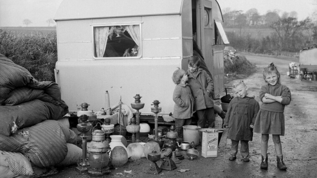 Travellers and the Irish State