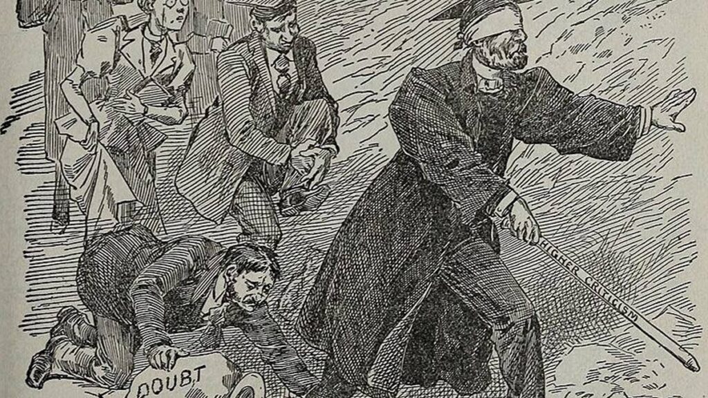 Doing Theology in Dangerous Times