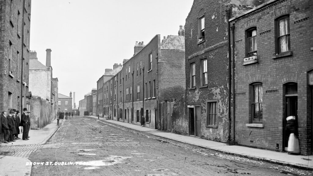 ‘The Housing Problem in Dublin’ – Lambert McKenna