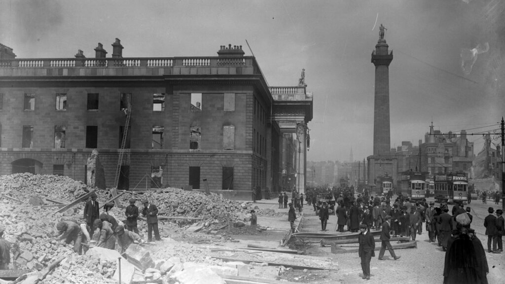 Francis Shaw and ‘The Canon of Irish History’