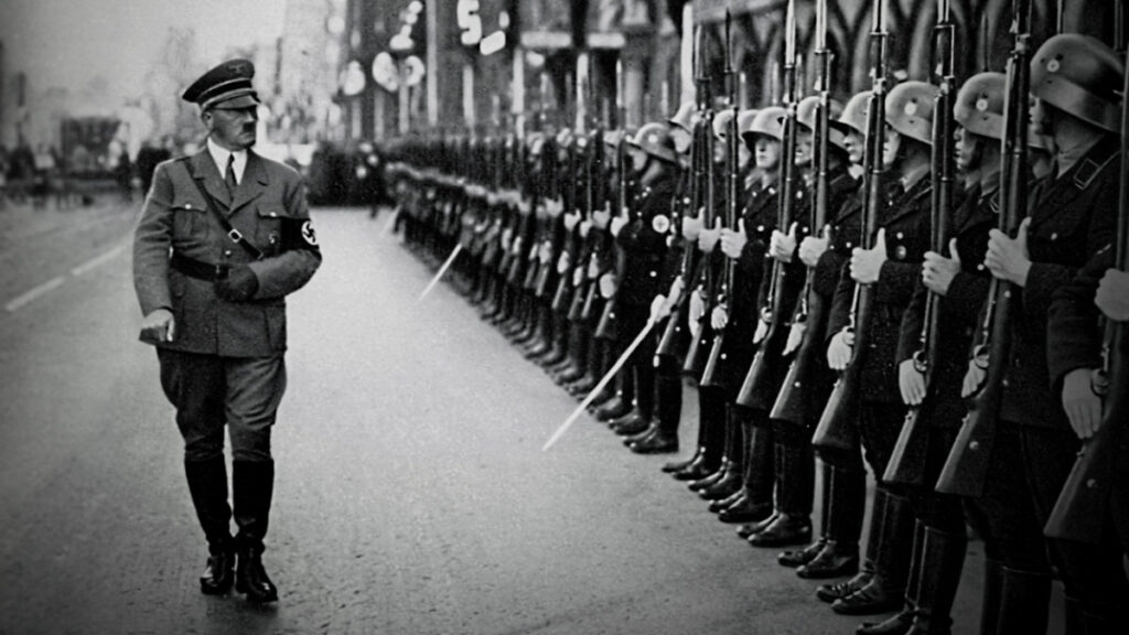 Daniel Binchy on Adolf Hitler