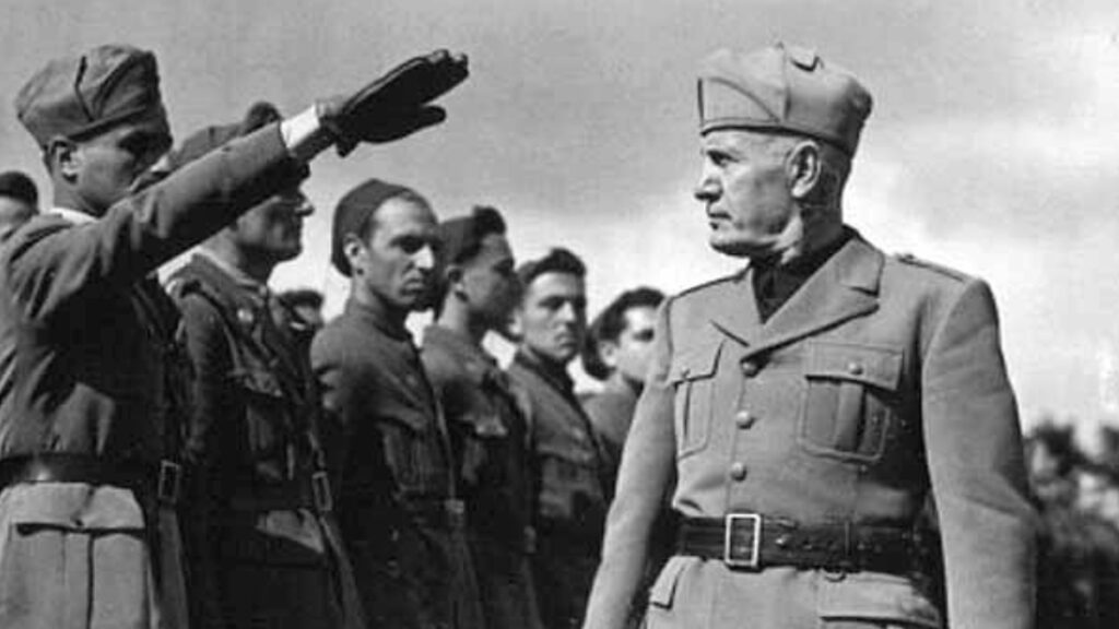 Virginia Crawford on the rise of Italian Fascism