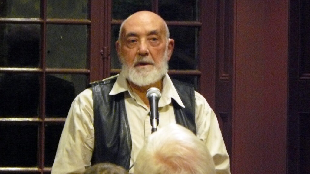 Thomas Kinsella as a nature poet